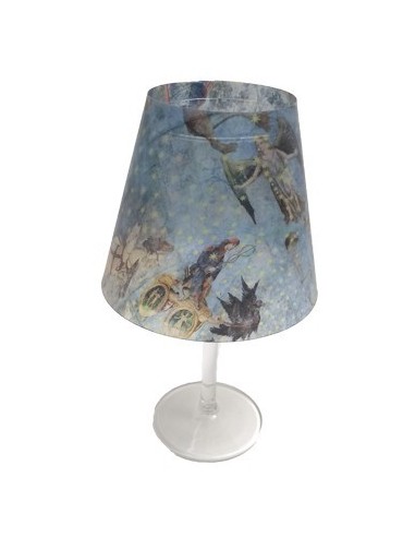 Tulipa "Cielo de Salamanca"