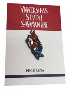 Pin "Escalera del Claustro" - Sirena