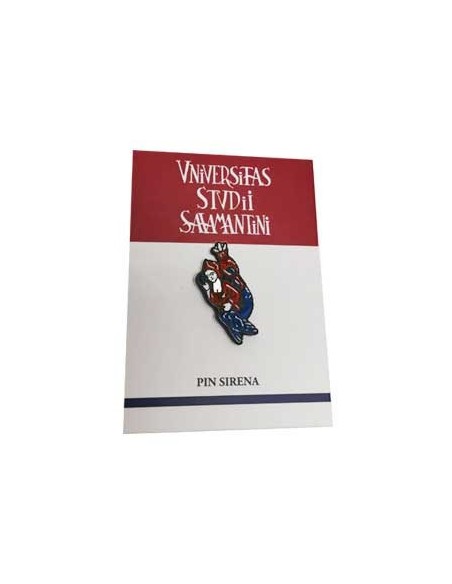 Pin "Escalera del Claustro" - Sirena