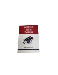 Pin "Escalera del Claustro" - Caballero 2