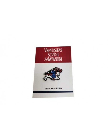 Pin "Escalera del Claustro" - Caballero