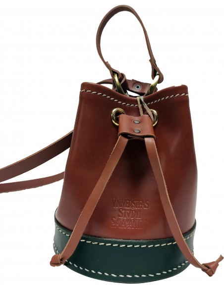 Bolso cuero pequeño