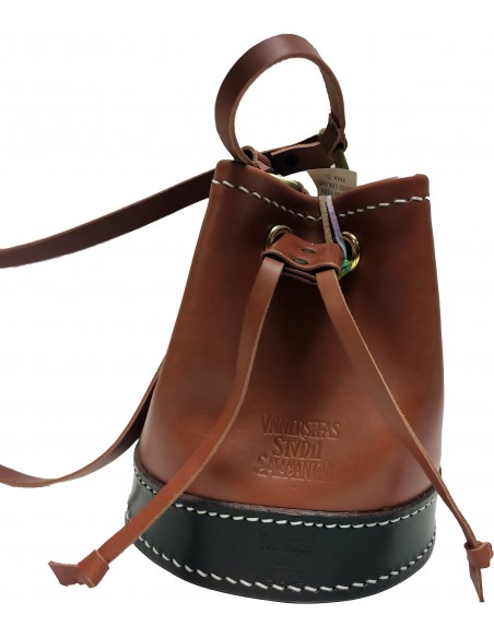 Bolso cuero pequeño