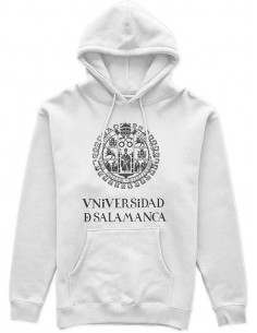 SUDADERA ESCUDO CAPUCHA