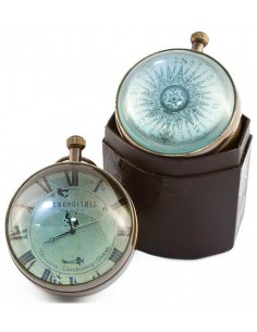 Reloj Ojo del Tiempo