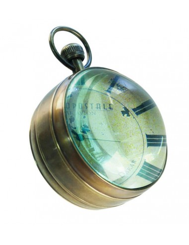 Reloj Ojo del Tiempo