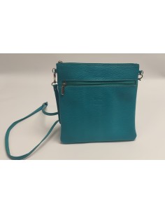 Bolso Bandolera piel ref. 8