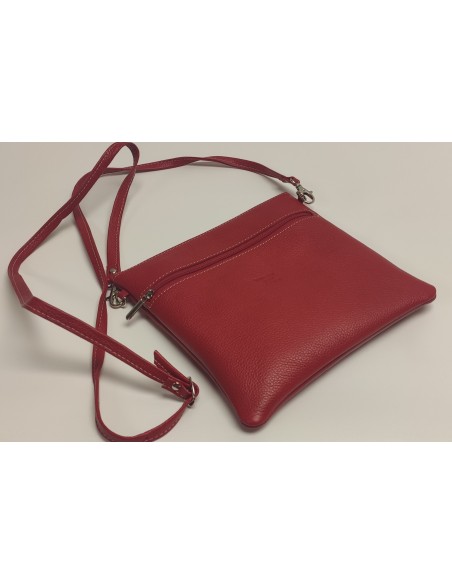 Bolso Bandolera piel ref. 8