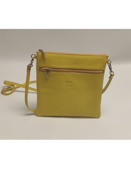 Bolso Bandolera piel ref. 8