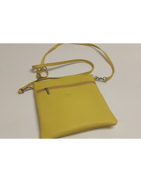 Bolso Bandolera piel ref. 8