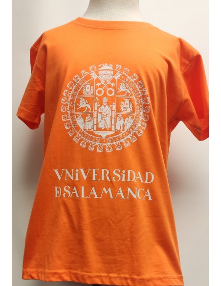 Camiseta escudo niño