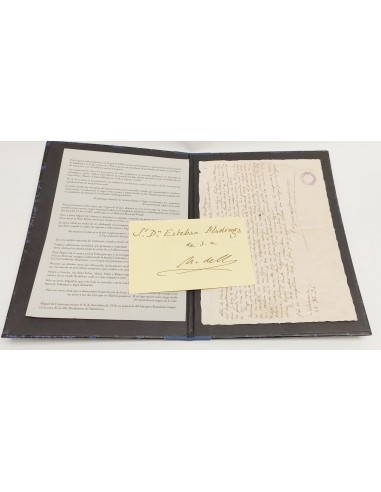 Manuscrito "Unamuno"