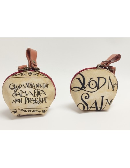 MONEDERO "QUOD NATURA"