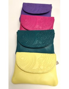 MONEDERO PIEL PEQUEÑO