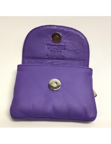 MONEDERO PIEL PEQUEÑO