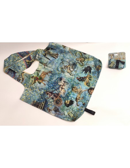 BOLSA CIELO PLEGABLE