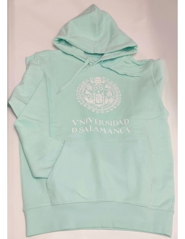 SUDADERA ESCUDO CAPUCHA