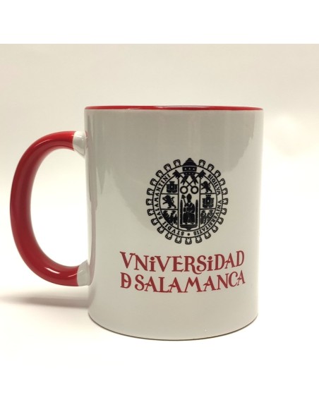 TAZA ESCUDO UNIVERSIDAD DE SALAMANCA