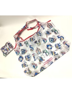 BOLSA PLEGABLE "LIBER MOZARABICUS"