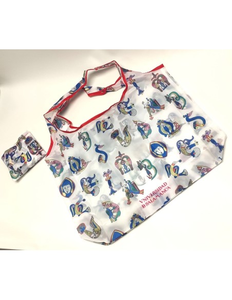 BOLSA PLEGABLE "LIBER MOZARABICUS"