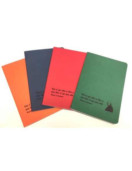 LIBRETA "UNAMUNO"