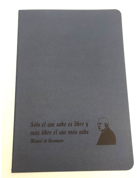 LIBRETA "UNAMUNO"