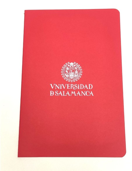 LIBRETA "ESCUDO UNIVERSIDAD DE SALAMANCA"