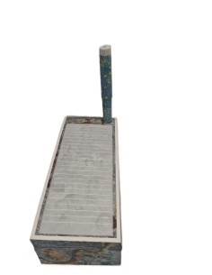 TACO NOTAS CIELO CON BOLÍGRAFO