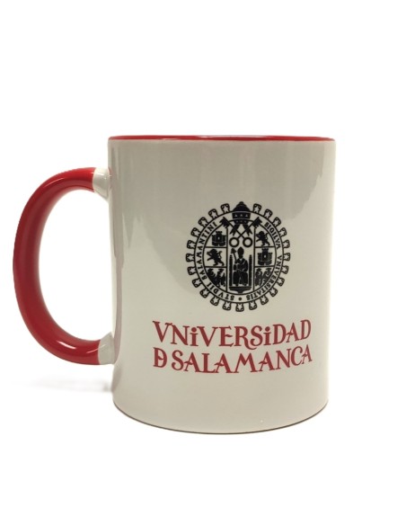 TAZA ESCUDO UNIVERSIDAD DE SALAMANCA
