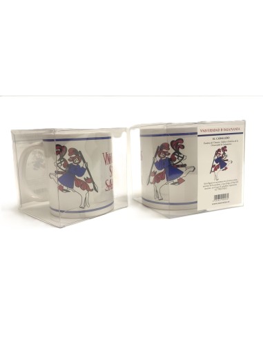 TAZA CABALLERO