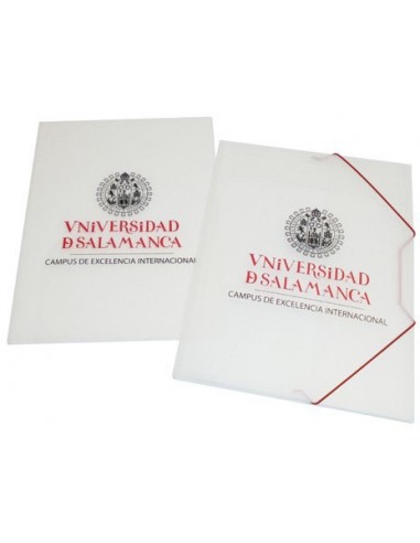 Carpetas y dossier escudo