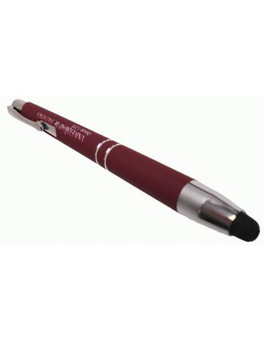 Bolígrafo rojo