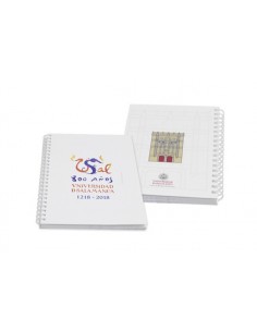 Libreta VIII Centenario (grande)