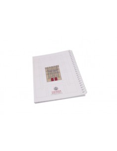 Libreta VIII Centenario (grande) 2