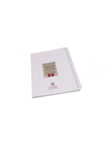 Libreta VIII Centenario (grande)