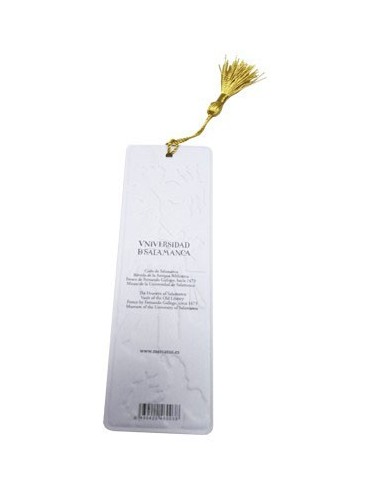 Marcapáginas "Cielo de Salamanca"