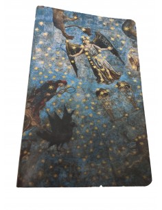 Libreta cielo flexible