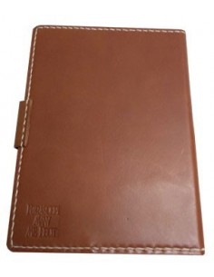 Block de notas cuero 2