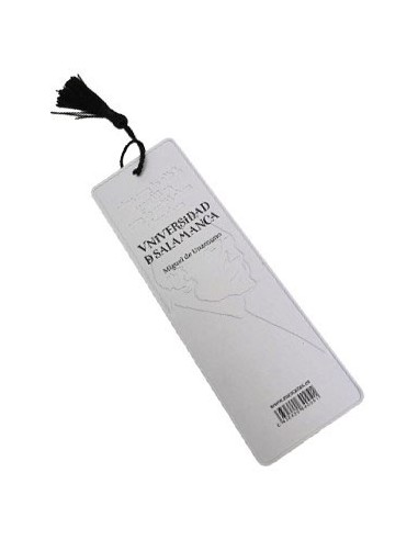 Marcapáginas "Unamuno"