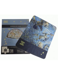 Alfombrilla ratón "Cielo de Salamanca"