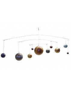 MÓVIL SISTEMA SOLAR