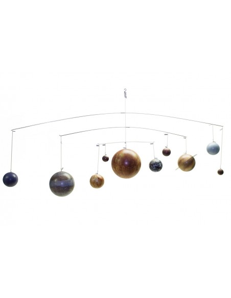 MÓVIL SISTEMA SOLAR