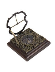 Reloj Ecuatorial Augsburgo