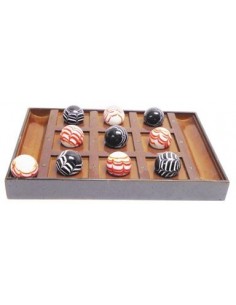 Juego "Tres en raya"