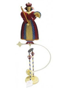 Balancín rey y reina 2