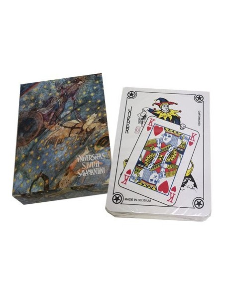 Baraja "Cielo de Salamanca"