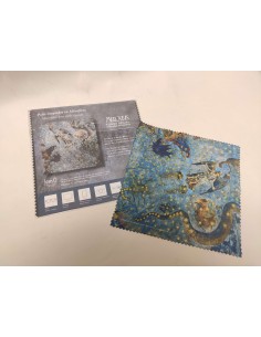 Paño limpiador en Microfibra