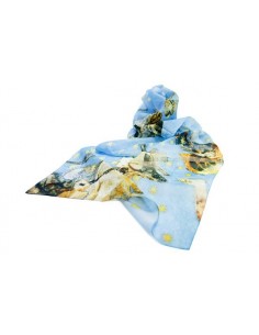Foulard "Cielo de Salamanca"